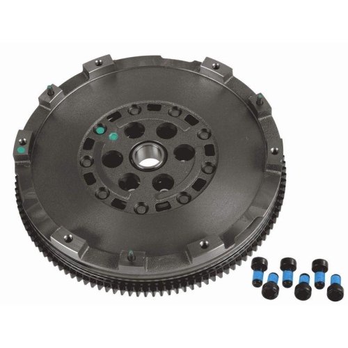 Schwungrad Sachs 2294701037 Zwei-massen-schwungrad f&uuml;r Vauxhall Chevrolet Opel