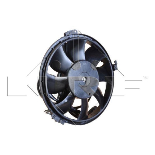Fan Engine Cooling Nrf 47384 for Audi Skoda VW For Vehicles With Trailer Hitch