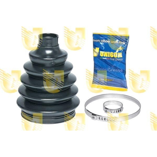 Faltenbalgsatz Antriebswelle Unigom 313122H.2 für Kia Radseitig