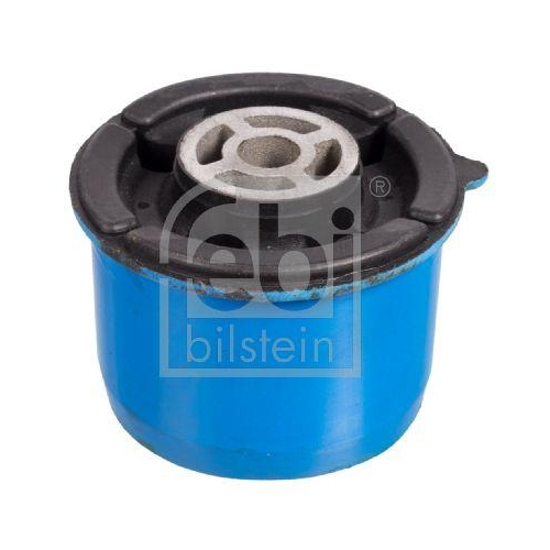 Lagerung Achskörper Febi Bilstein 37200 für Citroën Peugeot Hinterachse Links