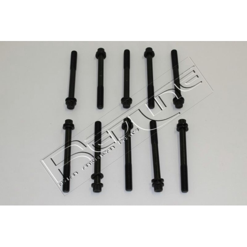 Cylinder Head Bolt Set Red-line 00PG000 for Piaggio