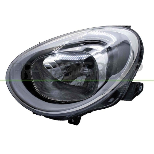 Hauptscheinwerfer Prasco FT0604804 f&uuml;r Fiat Links