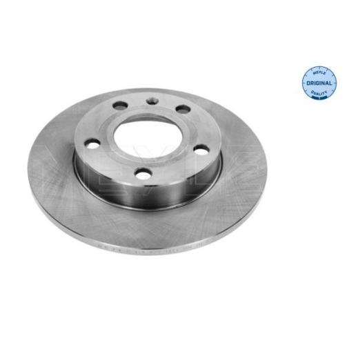 Bremsscheibe Meyle 1155230030 Meyle-original: True To Oe. f&uuml;r Audi Seat