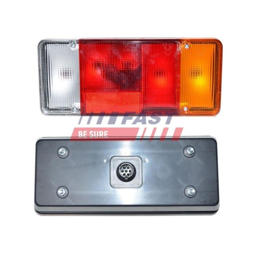 Heckleuchte Fast FT86336 f&uuml;r Fiat Iveco Citro&euml;n Rechts