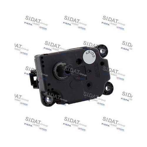 Bedienelement Klimaanlage Sidat 10.7105 f&uuml;r Opel Chevrolet