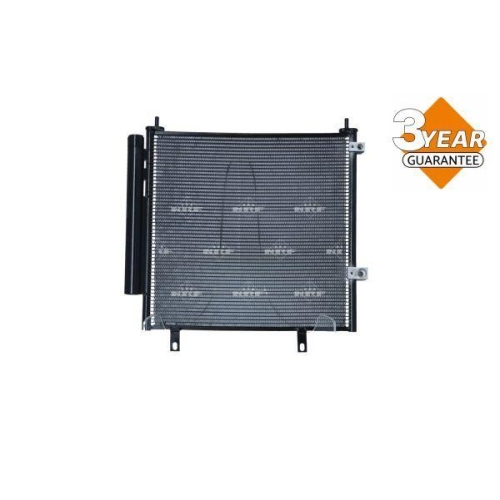Kondensator Klimaanlage Nrf 350451 Easy Fit f&uuml;r Mitsubishi