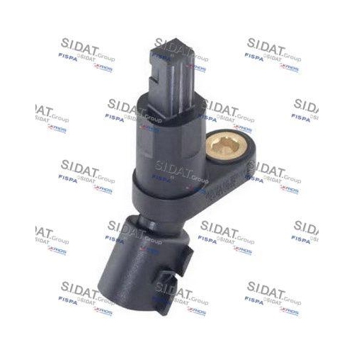 Sensor Raddrehzahl Sidat 84.502 für Audi Seat Skoda VW Vag Hitachi
