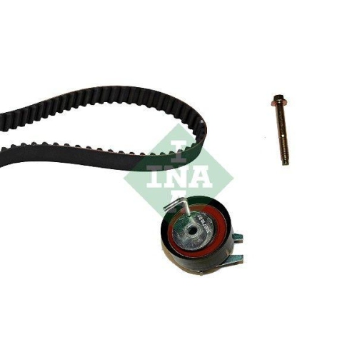 Zahnriemensatz Schaeffler Ina 530 0476 10 f&uuml;r Citro&euml;n Jaguar Peugeot Land Rover