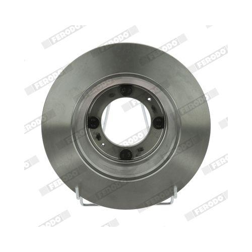 Brake Disc Ferodo DDF036 Premier for Alfa Romeo Front Axle