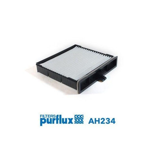 Filter Innenraumluft Purflux AH234 für Renault AC Generic
