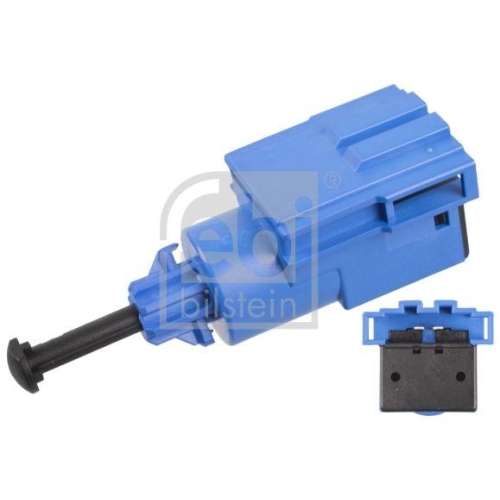 Schalter Kupplungsbetätigung (gra) Febi Bilstein 109024 für Audi Ford Seat Skoda