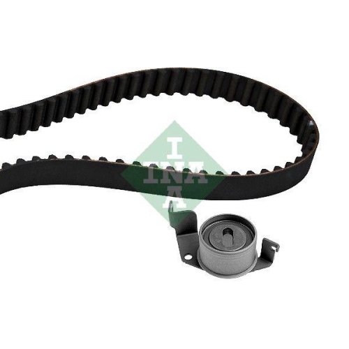 Zahnriemensatz Schaeffler Ina 530 0540 10 f&uuml;r Mitsubishi