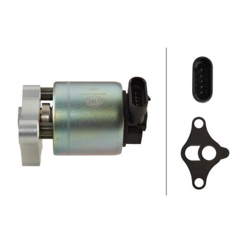 Agr Ventil Hella 6NU 010 171-611 für Opel Vauxhall General Motors