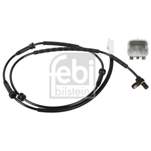 Sensor Raddrehzahl Febi Bilstein 108074 f&uuml;r Citro&euml;n Fiat Peugeot