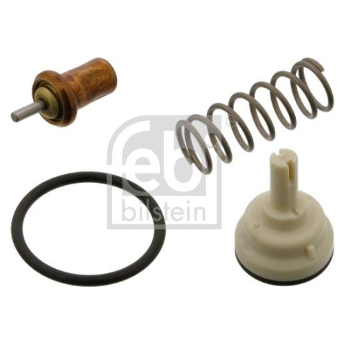Thermostat K&uuml;hlmittel Febi Bilstein 37034 f&uuml;r Audi Seat Skoda VW