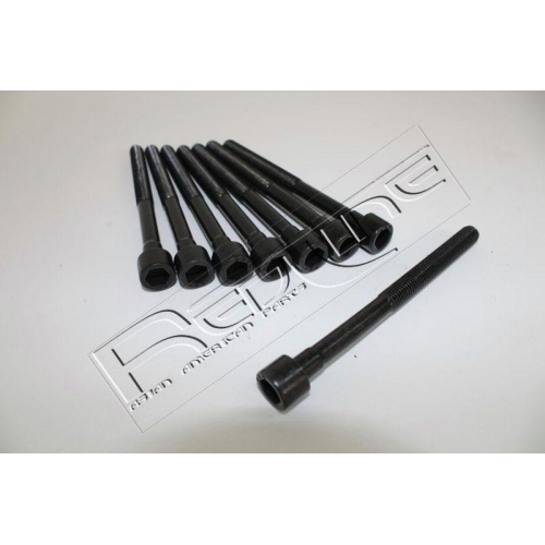 Cylinder Head Bolt Set Red-line 00SM002 for Dacia Smart