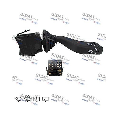 Steering Column Switch Sidat 430504 for Opel