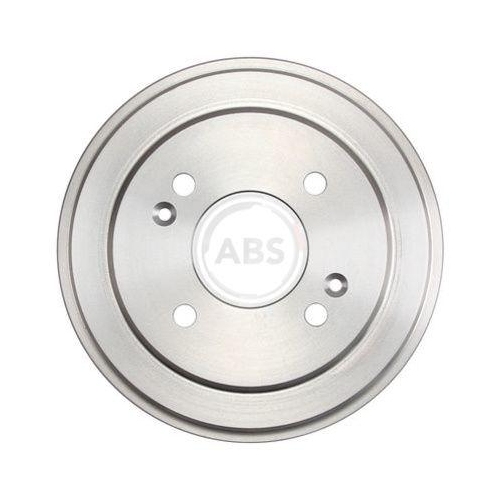 Bremstrommel A.b.s. 3426-S für Kia Hinterachse