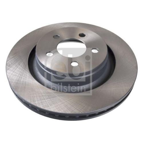 Brake Disc Febi Bilstein 170114 for Dodge Jeep