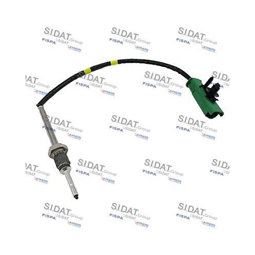 Sensor Abgastemperatur Sidat 82.1302A2 f&uuml;r Jaguar Land Rover