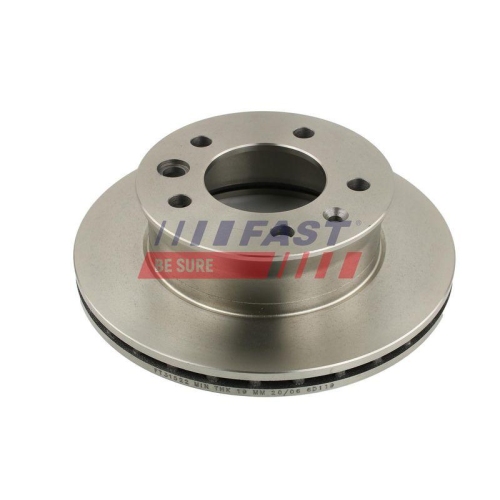 Bremsscheibe Fast FT31522 f&uuml;r Mercedes Benz Mercedes Benz Mercedes Benz