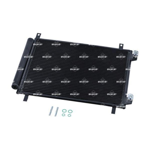 Kondensator Klimaanlage Nrf 350610 Easy Fit f&uuml;r Opel Peugeot Vauxhall