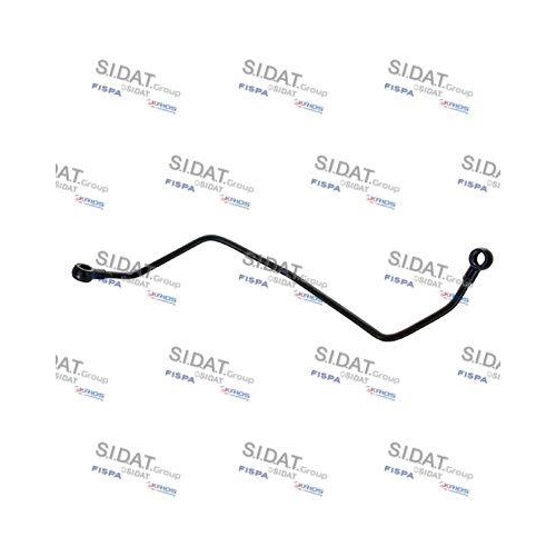 &Ouml;lleitung Lader Sidat 47.2122 f&uuml;r Hyundai Kia