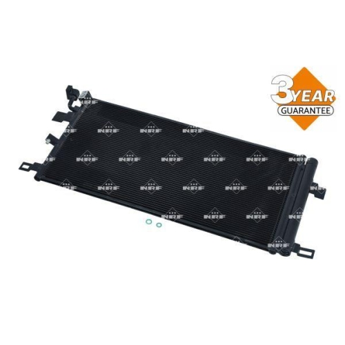 Kondensator Klimaanlage Nrf 350454 Easy Fit f&uuml;r Audi