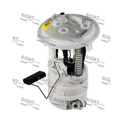 Kraftstoff Fördereinheit Sidat 72502 für Citroën Peugeot Citroën/peugeot