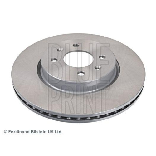 Bremsscheibe Blue Print ADG043201 f&uuml;r Hyundai Kia Vorderachse