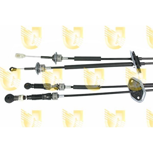 Seilzug Schaltgetriebe Unigom 491924 f&uuml;r Hyundai