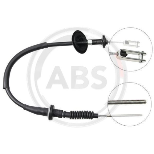 Seilzug Kupplungsbetätigung A.b.s. K27250 für Subaru Suzuki