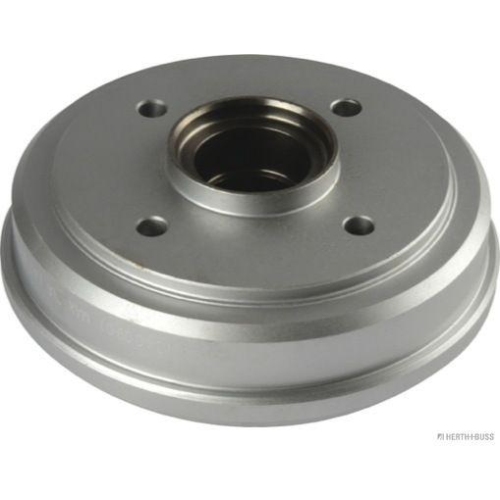Bremstrommel Herth+buss Jakoparts J3400901 für Chevrolet Daewoo Hinterachse