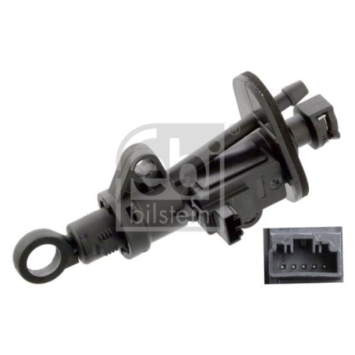 Geberzylinder Kupplung Febi Bilstein 103649 f&uuml;r Audi Seat Skoda VW Cupra
