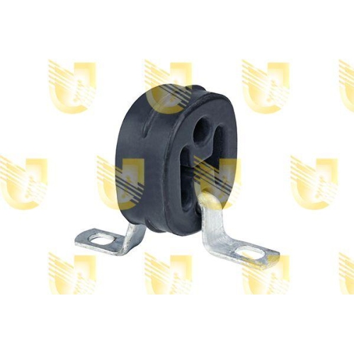 Gummistreifen Abgasanlage Unigom 165157 f&uuml;r Audi VW Mitte