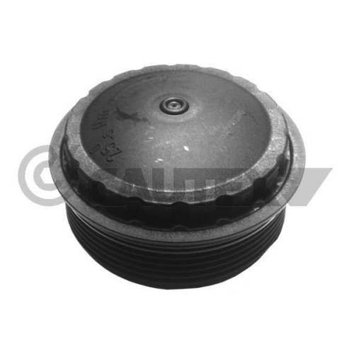 Deckel &Ouml;lfiltergeh&auml;use Cautex 081131 f&uuml;r Ford Renault