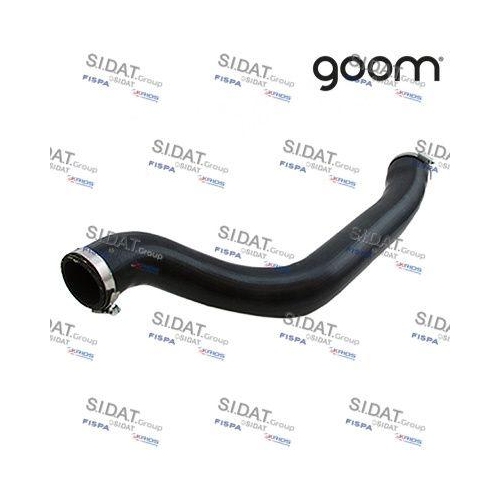Ladeluftschlauch Sidat 500631 Goom für Ford
