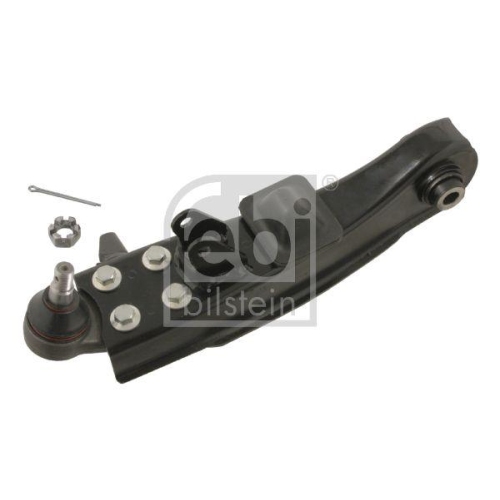Lenker Radaufh&auml;ngung Febi Bilstein 30015 f&uuml;r Hyundai Vorderachse Unten Links