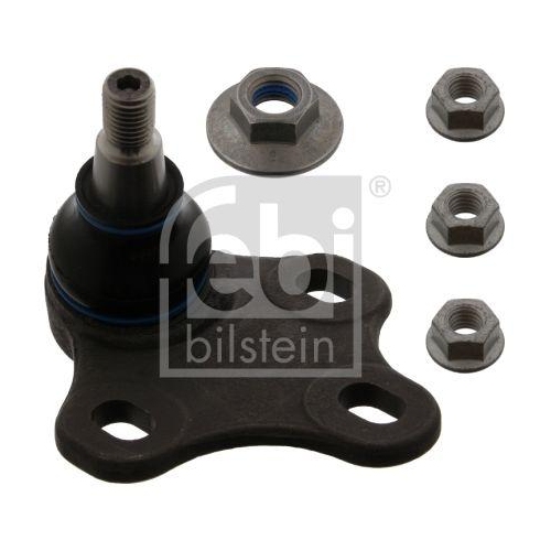 Trag /führungsgelenk Febi Bilstein 40539 für Audi Vorderachse Links Unten