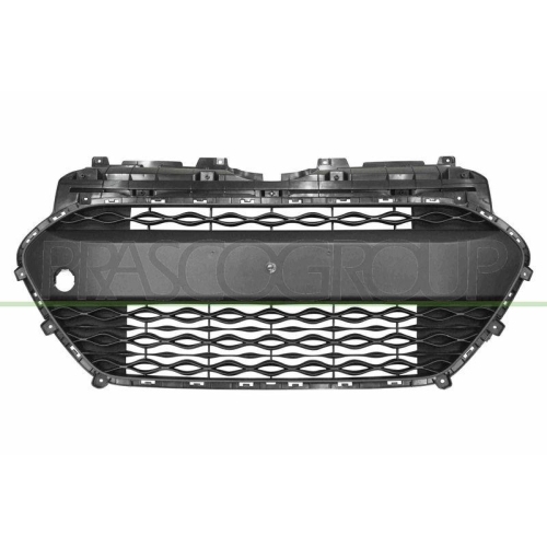L&uuml;ftungsgitter Sto&szlig;f&auml;nger Prasco HN0042120 Premiumcertified f&uuml;r Hyundai Vorne