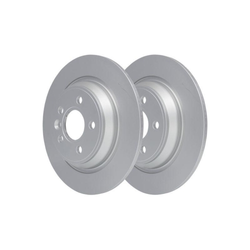 Bremsscheibe Ate 24-0111-0147-1 f&uuml;r Volvo Hinterachse