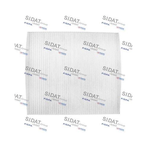 Filter Innenraumluft Sidat 196 f&uuml;r Hyundai Kia Allison