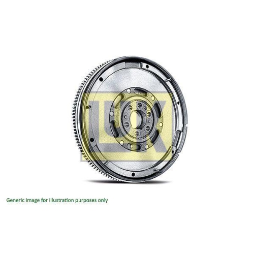 Schwungrad Schaeffler Luk 415 0802 10 Luk Dmf f&uuml;r Citro&euml;n Peugeot