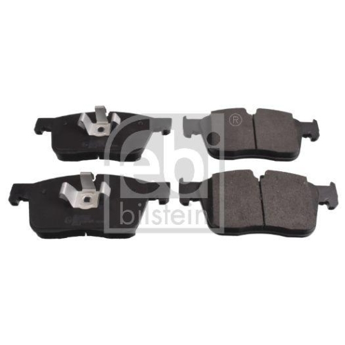 Bremsbelagsatz Scheibenbremse Febi Bilstein 170389 f&uuml;r Jaguar Land Rover