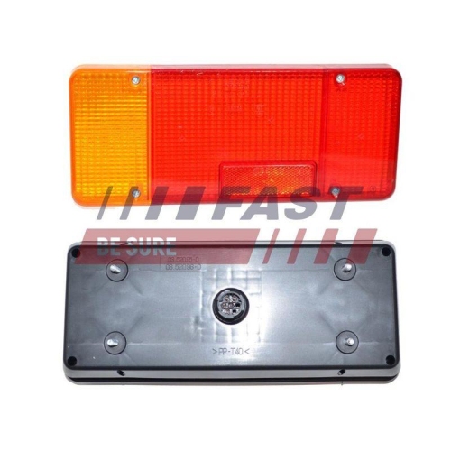 Heckleuchte Fast FT86335 f&uuml;r Fiat Iveco Citro&euml;n Links