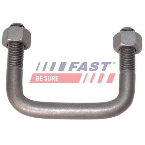 Federbride Fast FT13337 f&uuml;r Fiat Citro&euml;n