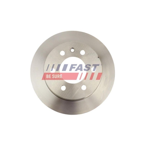 Bremsscheibe Fast FT31529 f&uuml;r Mercedes Benz Mercedes Benz Mercedes Benz VW