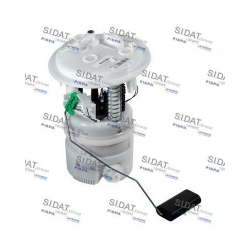 Kraftstoff Fördereinheit Sidat 72506 für Citroën Peugeot Citroën/peugeot