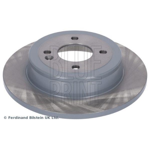 Bremsscheibe Blue Print ADG043202 f&uuml;r Hyundai Kia Hinterachse