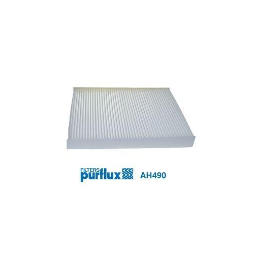 Filter Innenraumluft Purflux AH490 für Hyundai